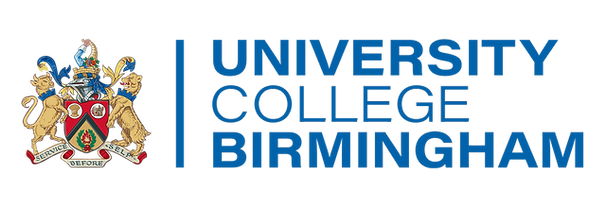 University College Birmingham Logo