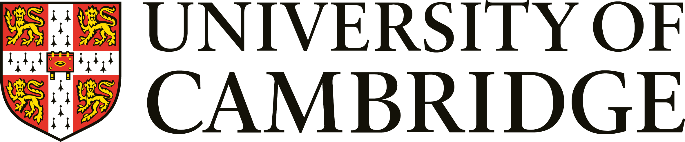 Small University of Cambridge Logo